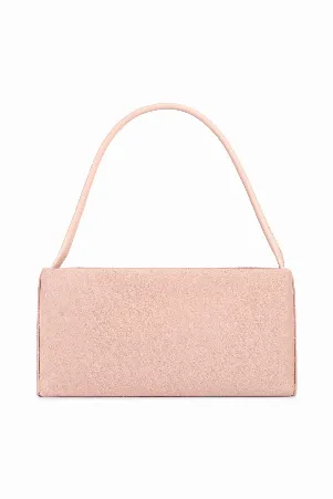 MUSE BAG SUEDE PINK